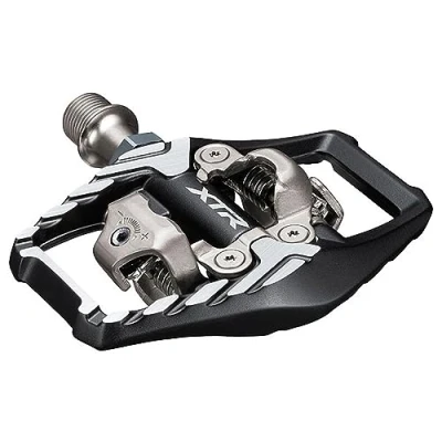 Imagen de SHIMANO Pedal XTR M9120 SPD Enduro/Am Bicicletas, Adultos Unisex, Multicolor, Talla única