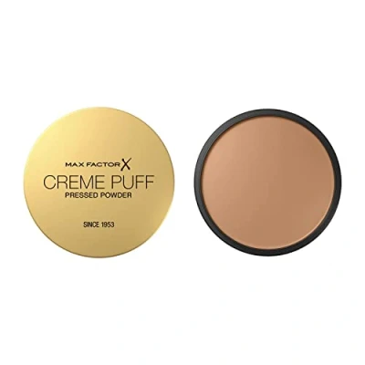 Imagen de Max Factor Creme Puff Pressed Powder 42 Deep Beige 14 g