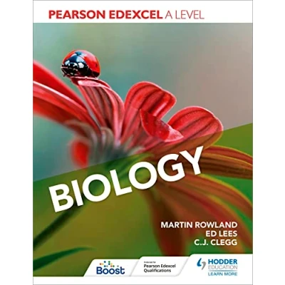 Imagen de Pearson Edexcel A Level Biology (year 1 And Year 2) (ebook)