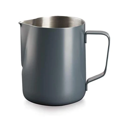 Imagen de Lacor 58151 Lechera en Acero Inoxidable 18/10, Gris