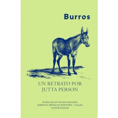 Imagen de Burros (NATURALEZAS)