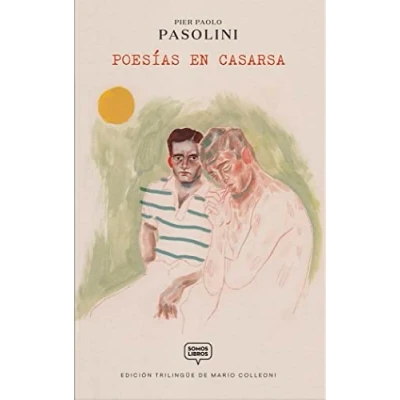 Imagen de Poesías en Casarsa (Somos libros)