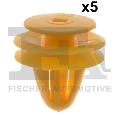 Imagen de FA1 73 40003.5 Clip, listón amarillo