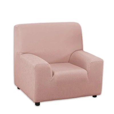 Imagen de Martina Home Emilia Funda DE Sofa Elastica, Salmón, 1 Plaza