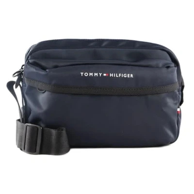 Imagen de Tommy Hilfiger Skyline Camera BAG Unisex Bandolera, Talla: One Size, Space blue