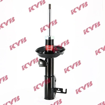 Imagen de KYB 3340161 amortiguador Eje delantero, izquierda Presión de gas Bitubular Columna Espiga arriba OPEL: Zafira C Tourer