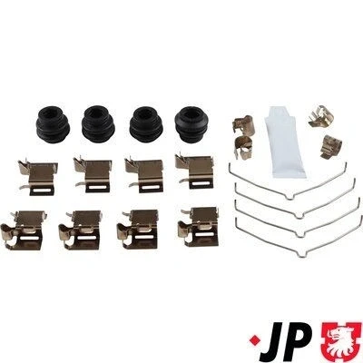 Imagen de JP GROUP 4864002410 Kit de accesorios, pastillas frenos TOYOTA: RAV4 IV SUV, LEXUS: NX