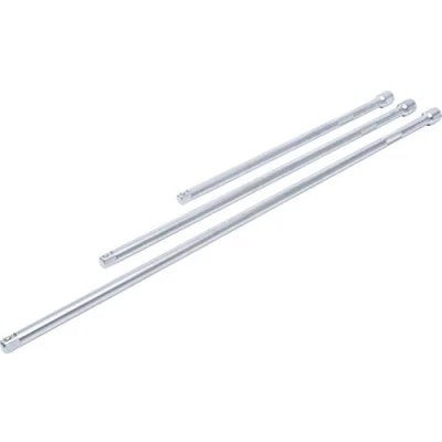 Imagen de BGS 6856 Juego de extensiones 12,5 mm (1/2&quot;) 450 / 600 750 3 piezas