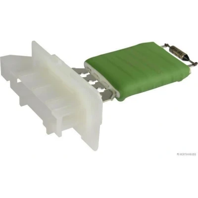 Imagen de HERTH+BUSS ELPARTS 75614900 Resitencia, ventilador habitáculo SEAT: Leon II Hatchback, Altea XL, Altea, VOLKSWAGEN: Passat B7 Variant, CADDY 4 Kombi
