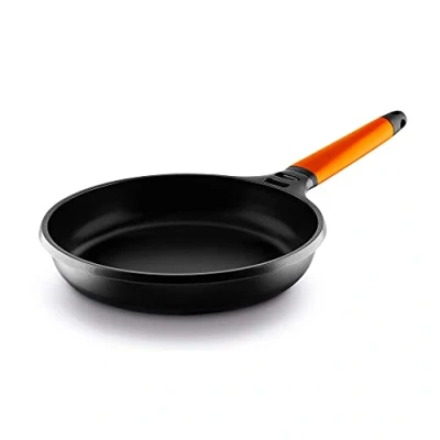 Imagen de FUNDIX Sartén, Aluminio, Orange, 28 cm