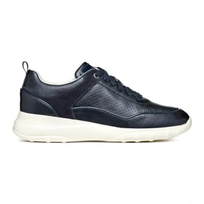 Imagen de Geox D Alleniee B, Zapatillas, Plateado Lt Grey, 40 EU