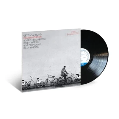 Imagen de Gettin&#039; Around Vinilo