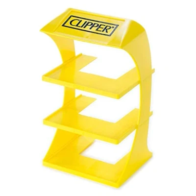 Imagen de Clipper 1 expositor 3 baldas. para mecheros. Se envia el solo. Sin mecheros