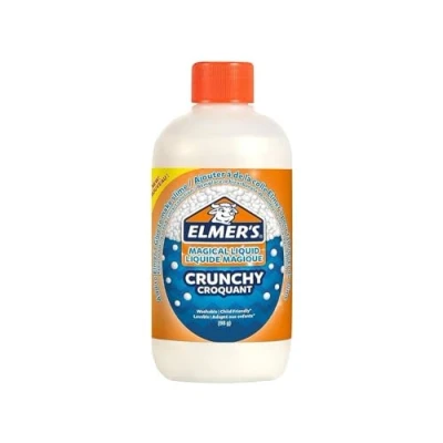 Imagen de Elmer’s Solución activadora para slime crujiente líquido mágico con pegamento Botella de 98 g Genial conseguir