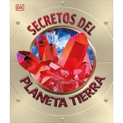Imagen de Secretos del planeta Tierra (Enciclopedia visual juvenil)