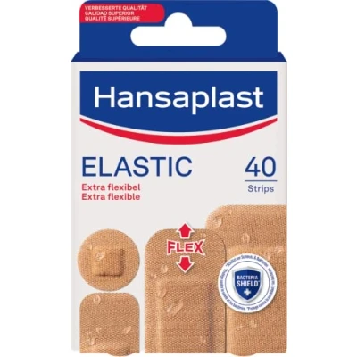 Imagen de Hansaplast Apósitos Esterilizados Hp Elastic