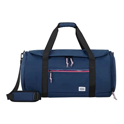 Imagen de AMERICAN TOURISTER Duffle Zip UP Beat Navy Talla ÚNICA Unisex Adultos
