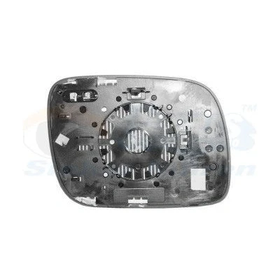 Imagen de VAN WEZEL 5846837 Cristal de Espejo izquierda VOLKSWAGEN: Touareg I