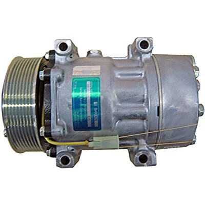 Imagen de MAHLE ORIGINAL ACP 1143 000P Compresor de Aire Acondicionado SD7H15 24V PAG 46 R134a