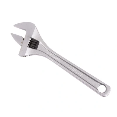 Imagen de TOPTUL AMAB2415 Llave ajustable de boca 160 24 Acero cromo vanadio