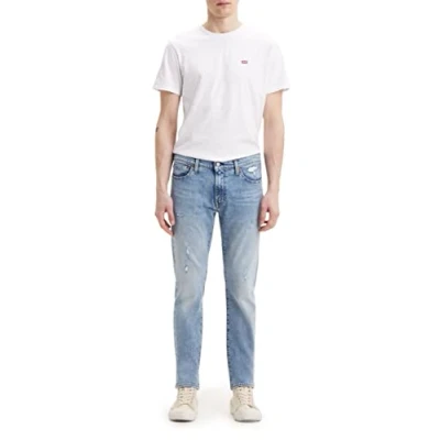 Imagen de Levi&#039;s 511 Slim v5, Jeans Hombre, Medium Indigo Destructed, 32W / 34L