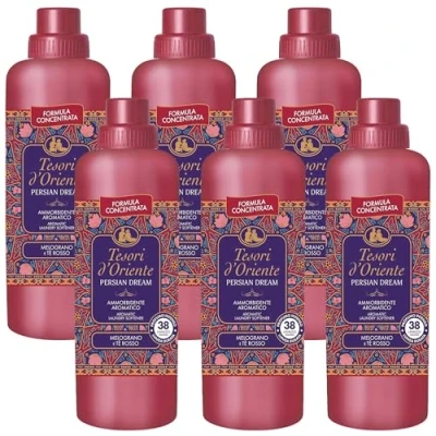 Imagen de Tesori d&#039;Oriente Persian Dream suavizante Concentrado 760ml x6
