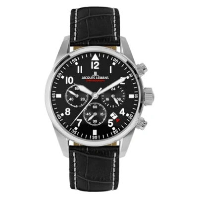 Imagen de JACQUES LEMANS Reloj Deportivo 42 2A