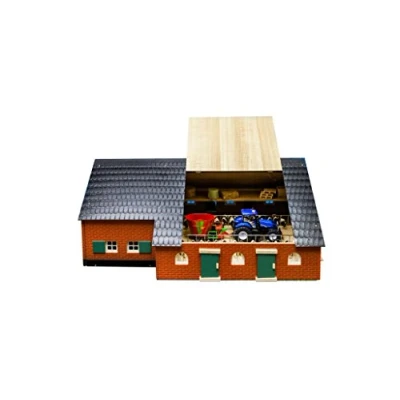 Imagen de Kids Globe 610111 Granja con Establo