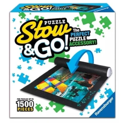 Imagen de Ravensburger Stow and Go Puzzle de Almacenamiento