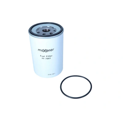 Imagen de MAXGEAR 26 2960 Filtro Combustible enroscable con junta IVECO: Trakker, Stralis, Trakker II