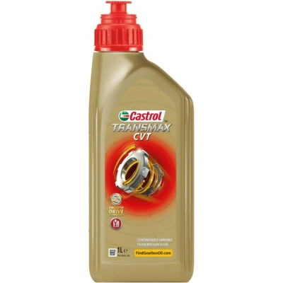 Imagen de CASTROL 15D7B3 Aceite de transmisión ATF CVT sintetico 1 TOYOTA: Verso, Yaris III Hatchback, HONDA: CIVIC 8, RENAULT: Clio V Hatchback