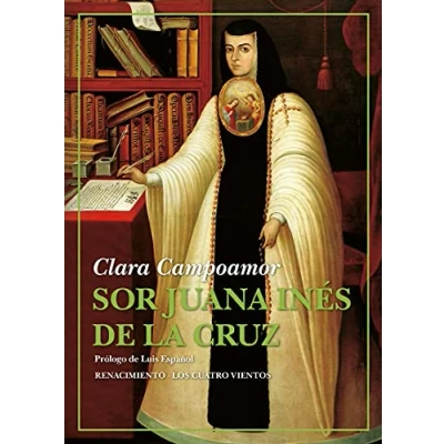 Imagen de Sor Juana Inés de la Cruz: 182 (LOS CUATRO VIENTOS)