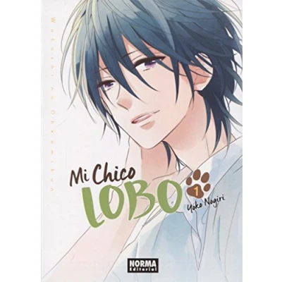 Imagen de MI CHICO LOBO 01 (SIN COLECCION)