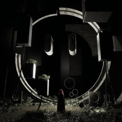 Imagen de Signs Vinilo Blanco BONNACONS OF DOOM
