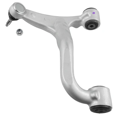 Imagen de LEMFÖRDER 34313 01 Barra oscilante, suspensión de ruedas Eje trasero, izquierda, arriba Brazo oscilante transversal Aluminio MERCEDES BENZ: Clase ML