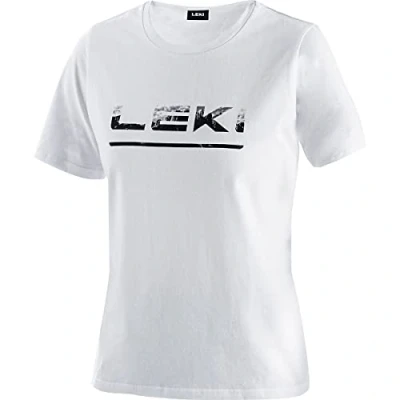 Imagen de LEKI Bastón de esquí, Unisex, Blanco y Negro, Large