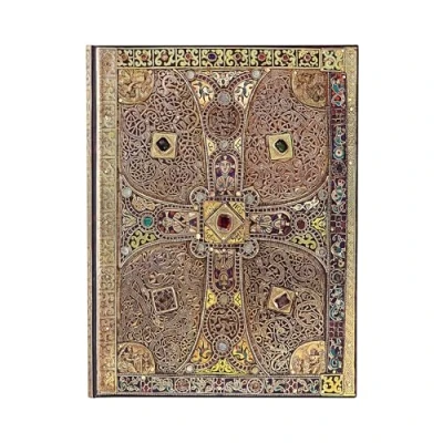 Imagen de Lindau (Lindau Gospels) Ultra Lined Softcover Flexi Journal (176 pages)