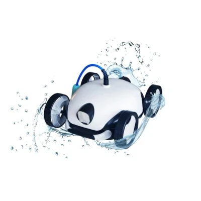 Imagen de Bestway 58479 Robot de Piscina, Color Blanco