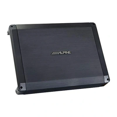Imagen de Amplificador Multicanal Alpine BBX F1200 4 Canales