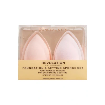 Imagen de Revolution Conceal &amp; Fix Setting Sponges