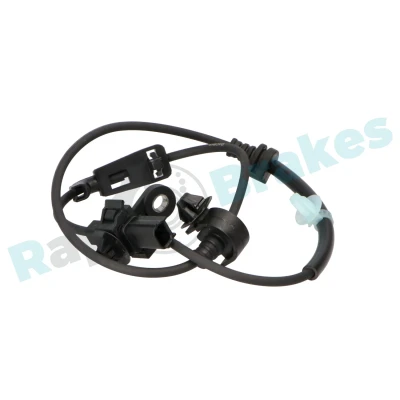 Imagen de RAP BRAKES R A0568 Sensor de ABS Eje delantero, izquierda con cable Hall 2polos HONDA: CR V 4