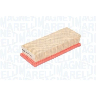 Imagen de MAGNETI MARELLI 153071760160 Filtro de aire 49mm 90mm 230mm Cartucho filtrante FIAT: Cinquecento, Panda I Hatchback, Punto LANCIA: Y
