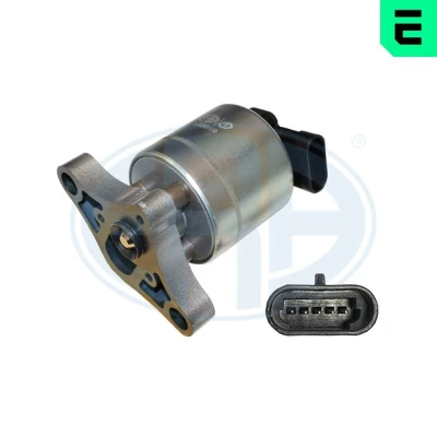 Imagen de ERA 555019A Válvula EGR eléctrico con juntas OPEL: Zafira A, B, Astra H Hatchback
