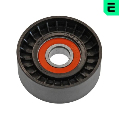 Imagen de OPTIMAL 0 N2046S Polea Tensora sin soporte CITROËN: C4 I Hatchback, Grand Picasso, C5 3, PEUGEOT: 307 SW, 407 FIAT: Ulysse II