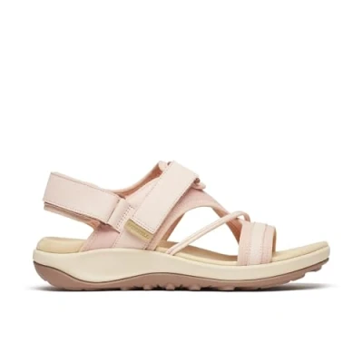 Imagen de Merrell Terran 4 Backstrap, Sandalia Mujer, Polvo, 37 EU