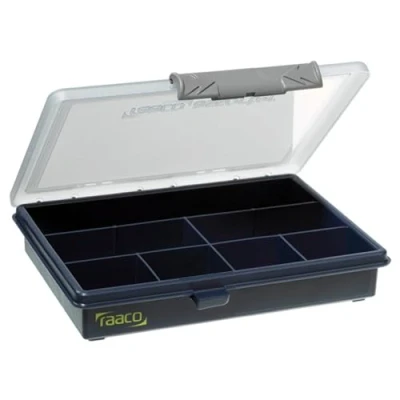 Imagen de raaco Assorter 6 7 cajas de herramientas
