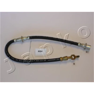 Imagen de Soporte, tubo flexible de freno JAPKO 69624