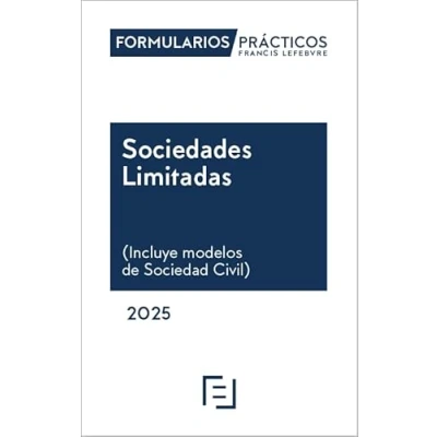 Imagen de Formulario Practico Sociedades Limitadas 2025