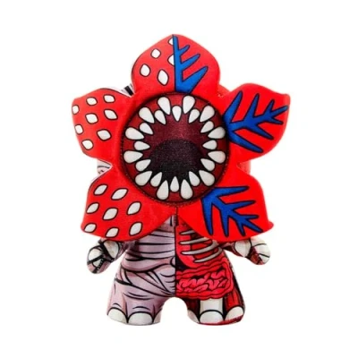 Imagen de Bizak DZNR Demogorbon Juguete, Color rojo (64225011)