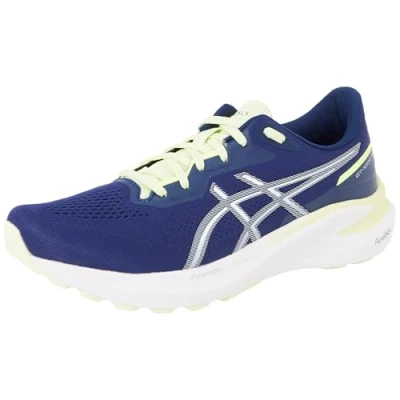 Imagen de Asics GT1000 13 Zapatillas de running estables, Mujer, Talla: 44, blue expanse/grey Zapatos